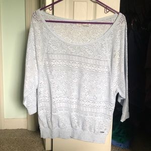 Abercrombie & Fitch shirt, size small